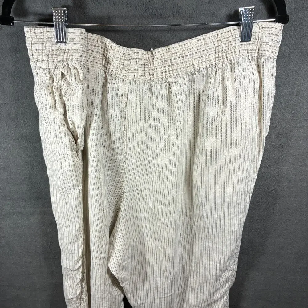H&M women linen